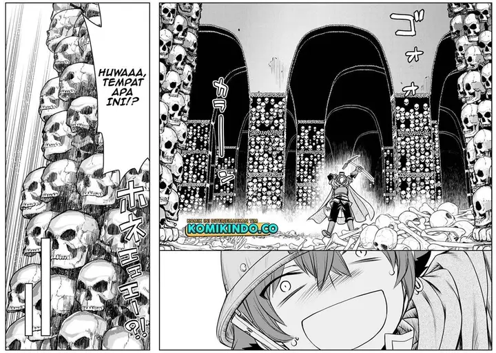 image-komik-dame-skill-auto-mode-ga-kakuseishimashita-are-guild-no-scout-san-ore-wo-iranai-tte-itte-masendeshita-chapter-4-3/28