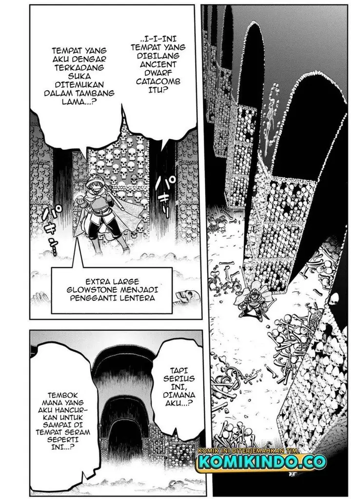 image-komik-dame-skill-auto-mode-ga-kakuseishimashita-are-guild-no-scout-san-ore-wo-iranai-tte-itte-masendeshita-chapter-4-4/28