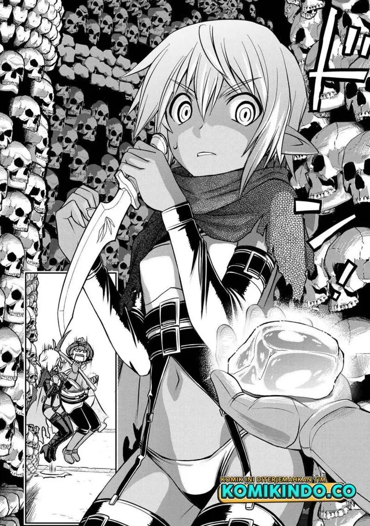 image-komik-dame-skill-auto-mode-ga-kakuseishimashita-are-guild-no-scout-san-ore-wo-iranai-tte-itte-masendeshita-chapter-4-8/28