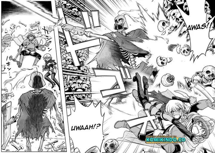 image-komik-dame-skill-auto-mode-ga-kakuseishimashita-are-guild-no-scout-san-ore-wo-iranai-tte-itte-masendeshita-chapter-4-10/28