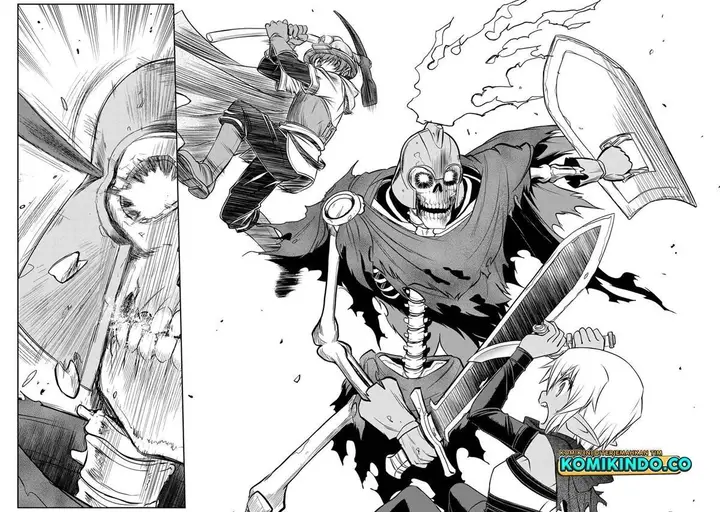 image-komik-dame-skill-auto-mode-ga-kakuseishimashita-are-guild-no-scout-san-ore-wo-iranai-tte-itte-masendeshita-chapter-4-23/28