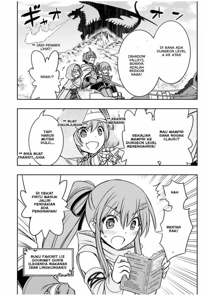 image-komik-dame-skill-auto-mode-ga-kakuseishimashita-are-guild-no-scout-san-ore-wo-iranai-tte-itte-masendeshita-chapter-40-1/24