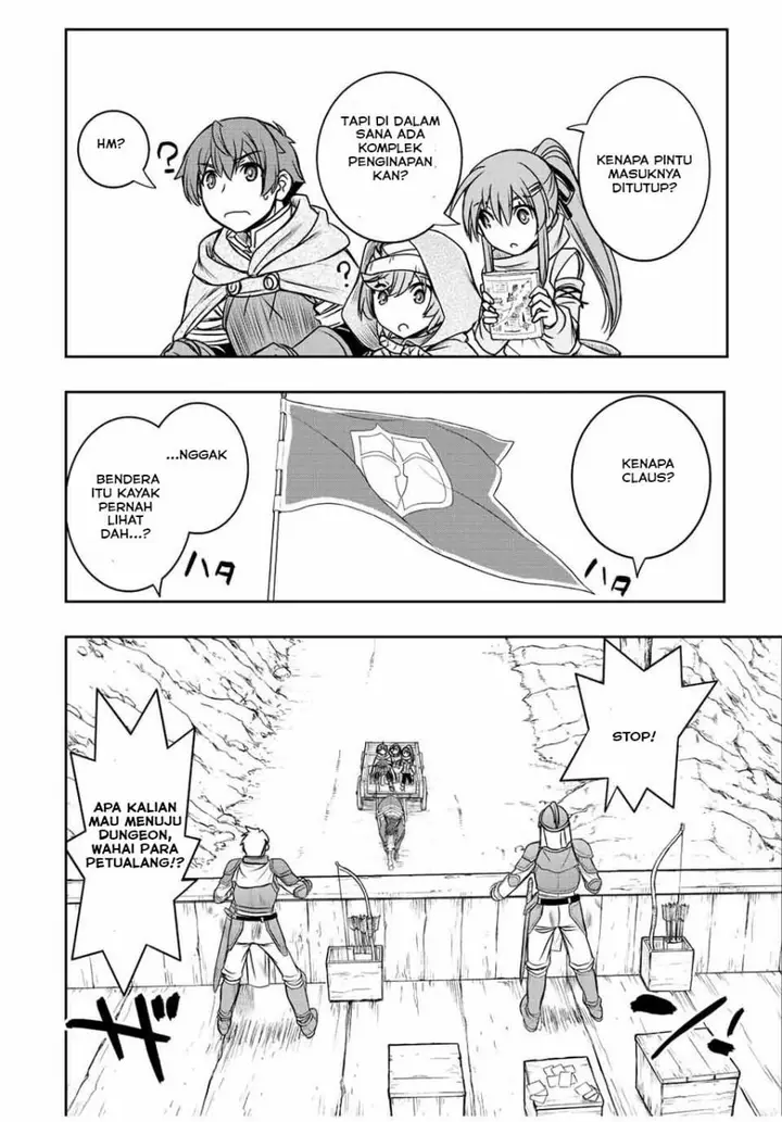 image-komik-dame-skill-auto-mode-ga-kakuseishimashita-are-guild-no-scout-san-ore-wo-iranai-tte-itte-masendeshita-chapter-40-3/24