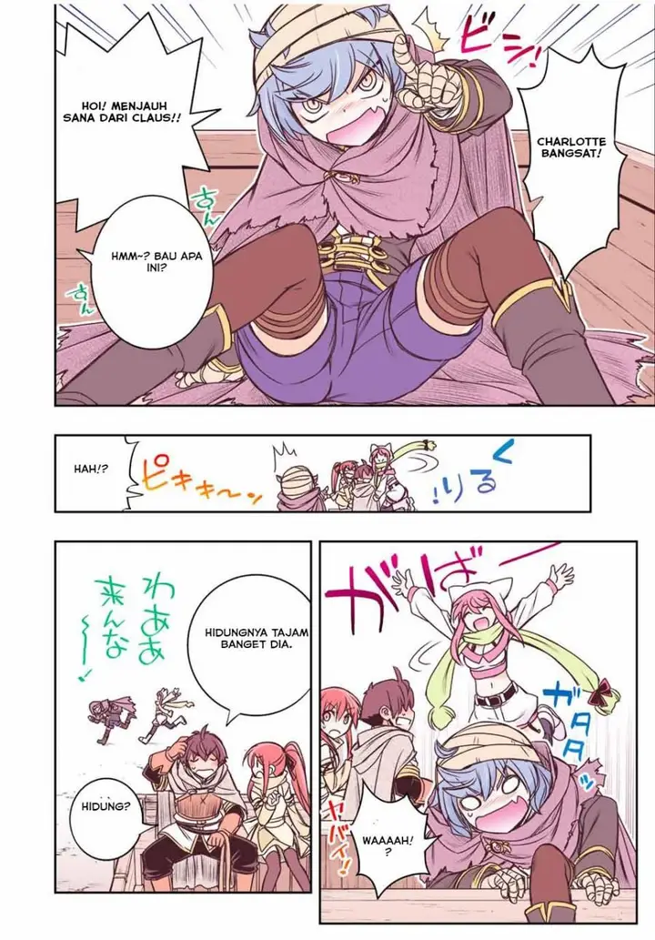 image-komik-dame-skill-auto-mode-ga-kakuseishimashita-are-guild-no-scout-san-ore-wo-iranai-tte-itte-masendeshita-chapter-40-7/24