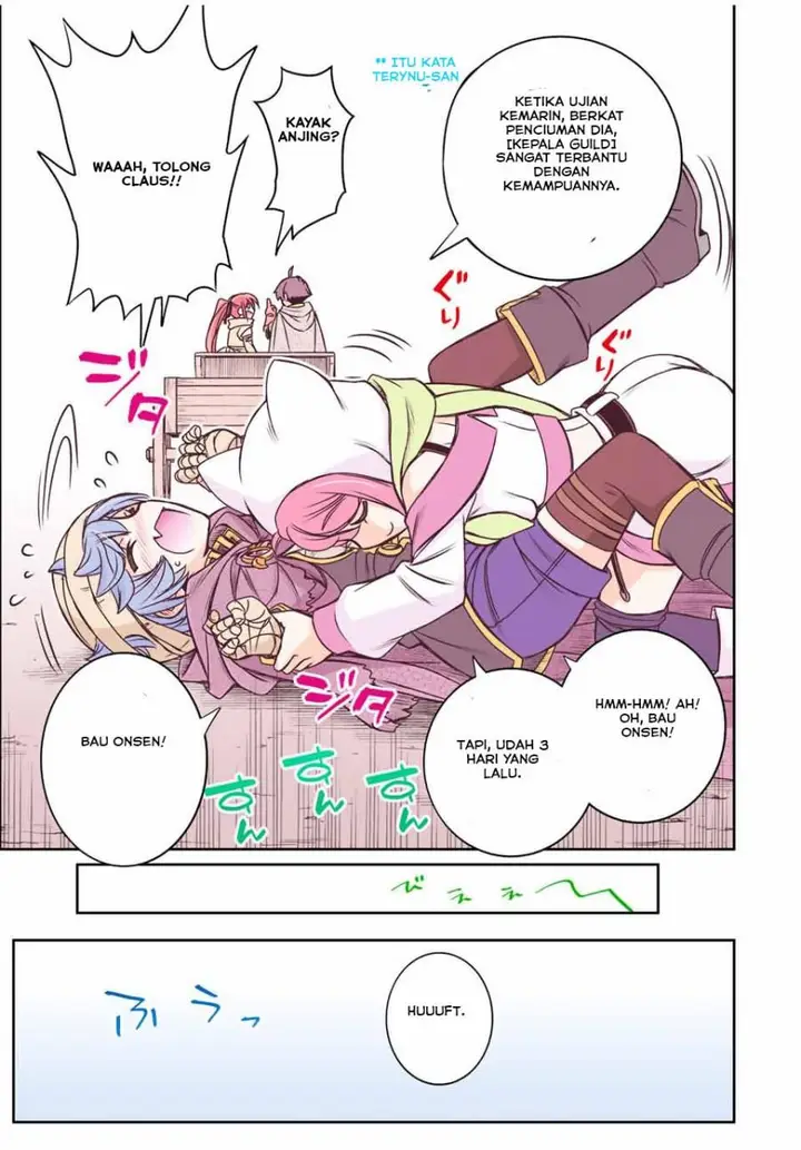 image-komik-dame-skill-auto-mode-ga-kakuseishimashita-are-guild-no-scout-san-ore-wo-iranai-tte-itte-masendeshita-chapter-40-8/24
