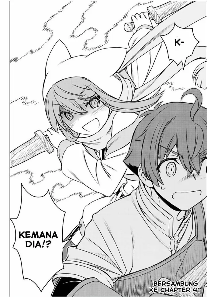 image-komik-dame-skill-auto-mode-ga-kakuseishimashita-are-guild-no-scout-san-ore-wo-iranai-tte-itte-masendeshita-chapter-40-23/24