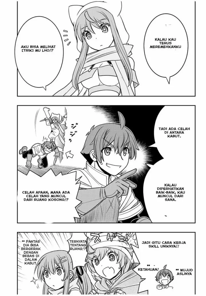 image-komik-dame-skill-auto-mode-ga-kakuseishimashita-are-guild-no-scout-san-ore-wo-iranai-tte-itte-masendeshita-chapter-41-7/18