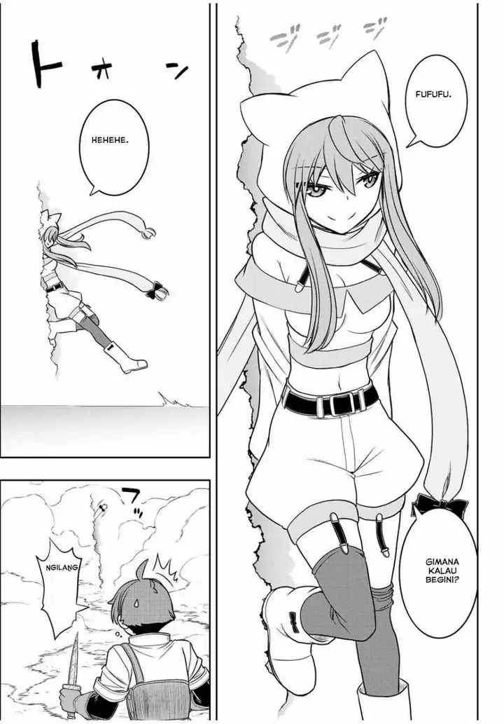 image-komik-dame-skill-auto-mode-ga-kakuseishimashita-are-guild-no-scout-san-ore-wo-iranai-tte-itte-masendeshita-chapter-41-8/18