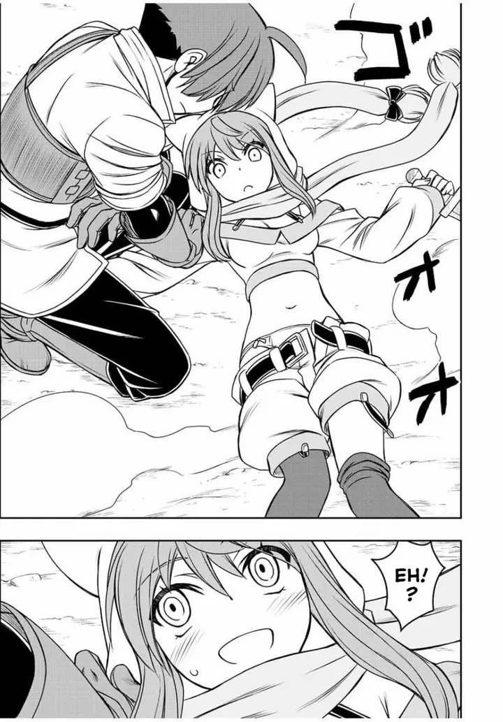 image-komik-dame-skill-auto-mode-ga-kakuseishimashita-are-guild-no-scout-san-ore-wo-iranai-tte-itte-masendeshita-chapter-41-16/18