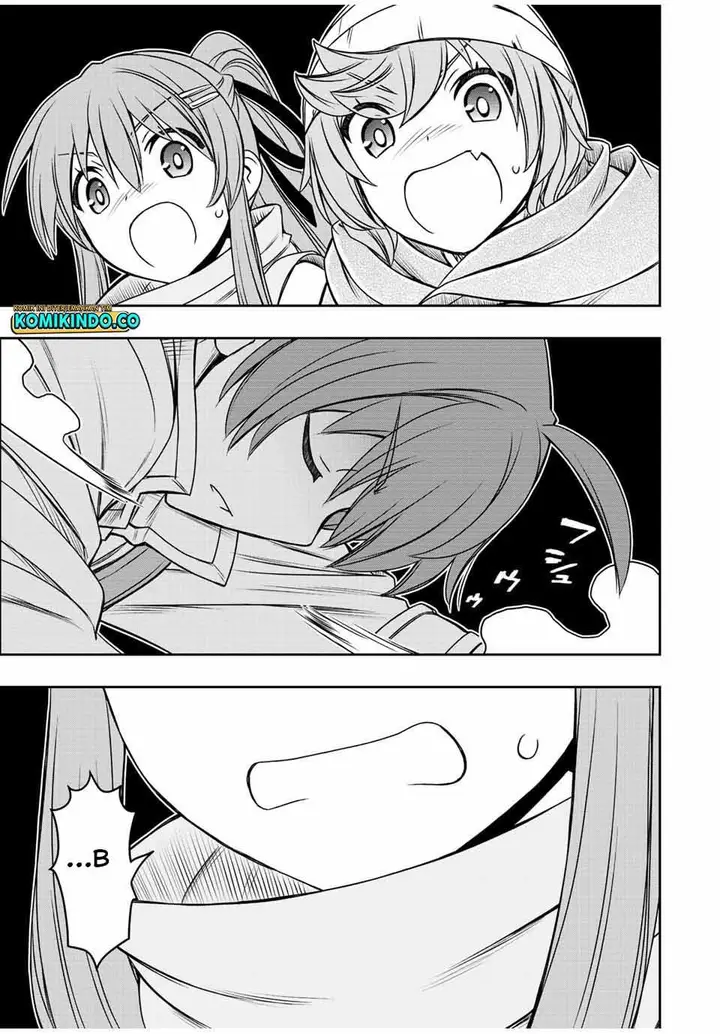 image-komik-dame-skill-auto-mode-ga-kakuseishimashita-are-guild-no-scout-san-ore-wo-iranai-tte-itte-masendeshita-chapter-42-4/18