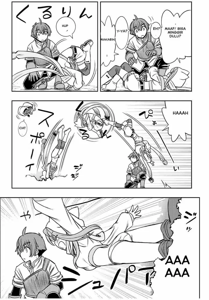 image-komik-dame-skill-auto-mode-ga-kakuseishimashita-are-guild-no-scout-san-ore-wo-iranai-tte-itte-masendeshita-chapter-42-10/18
