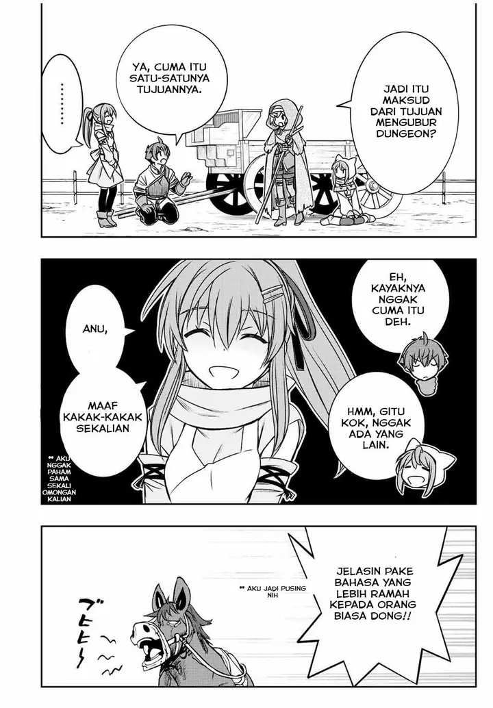 image-komik-dame-skill-auto-mode-ga-kakuseishimashita-are-guild-no-scout-san-ore-wo-iranai-tte-itte-masendeshita-chapter-44-1/22
