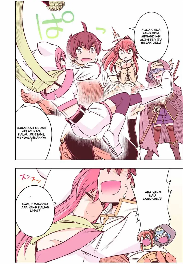 image-komik-dame-skill-auto-mode-ga-kakuseishimashita-are-guild-no-scout-san-ore-wo-iranai-tte-itte-masendeshita-chapter-44-5/22