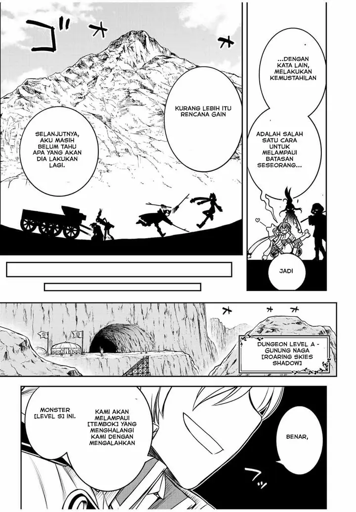 image-komik-dame-skill-auto-mode-ga-kakuseishimashita-are-guild-no-scout-san-ore-wo-iranai-tte-itte-masendeshita-chapter-44-6/22