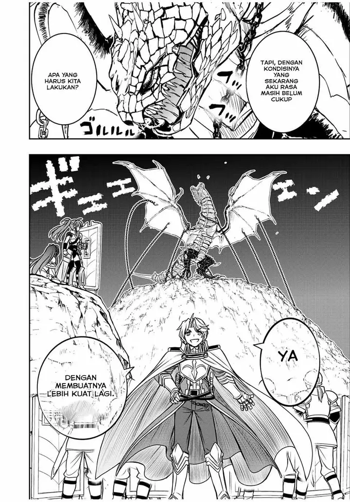 image-komik-dame-skill-auto-mode-ga-kakuseishimashita-are-guild-no-scout-san-ore-wo-iranai-tte-itte-masendeshita-chapter-44-7/22