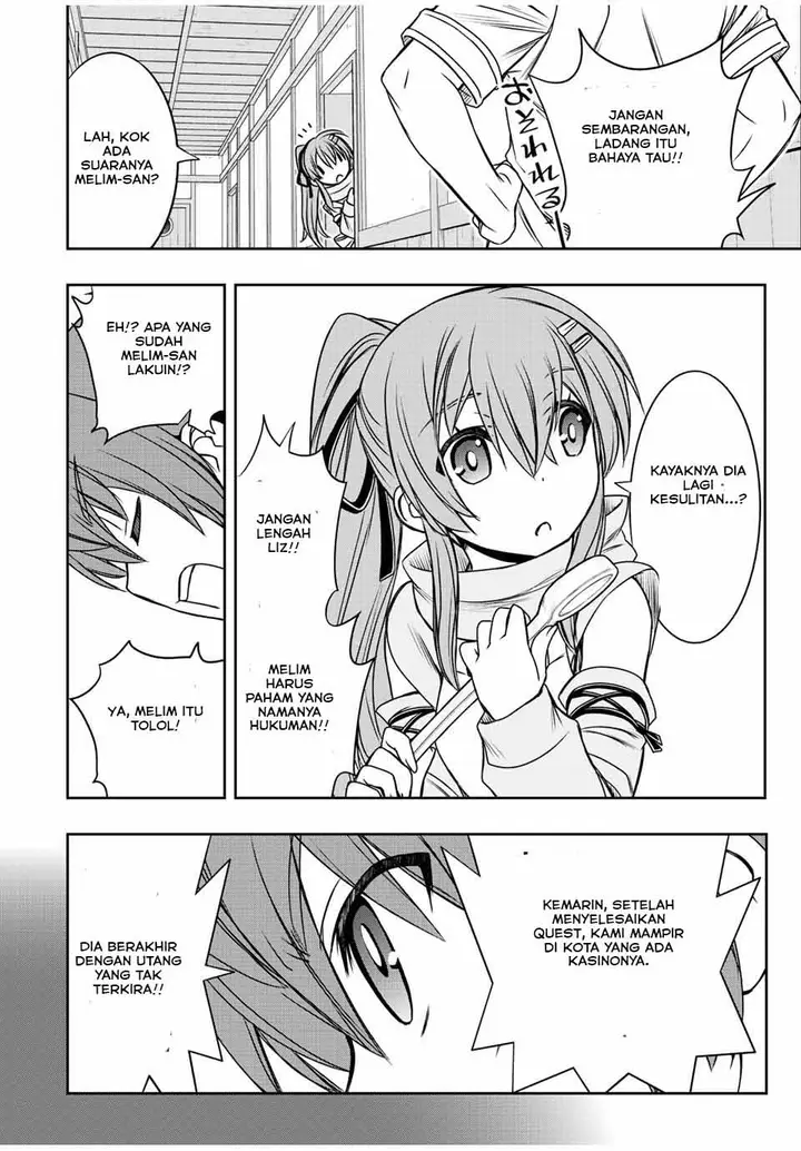 image-komik-dame-skill-auto-mode-ga-kakuseishimashita-are-guild-no-scout-san-ore-wo-iranai-tte-itte-masendeshita-chapter-45-11/20