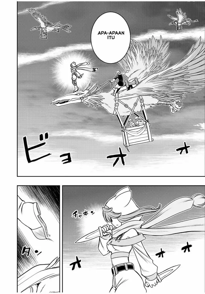 image-komik-dame-skill-auto-mode-ga-kakuseishimashita-are-guild-no-scout-san-ore-wo-iranai-tte-itte-masendeshita-chapter-47-3/24