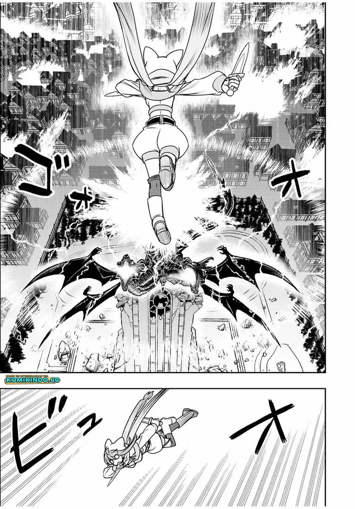 image-komik-dame-skill-auto-mode-ga-kakuseishimashita-are-guild-no-scout-san-ore-wo-iranai-tte-itte-masendeshita-chapter-47-4/24