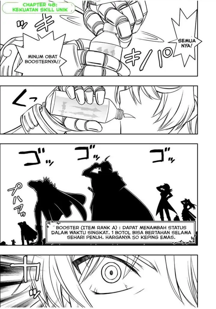 image-komik-dame-skill-auto-mode-ga-kakuseishimashita-are-guild-no-scout-san-ore-wo-iranai-tte-itte-masendeshita-chapter-48-0/19