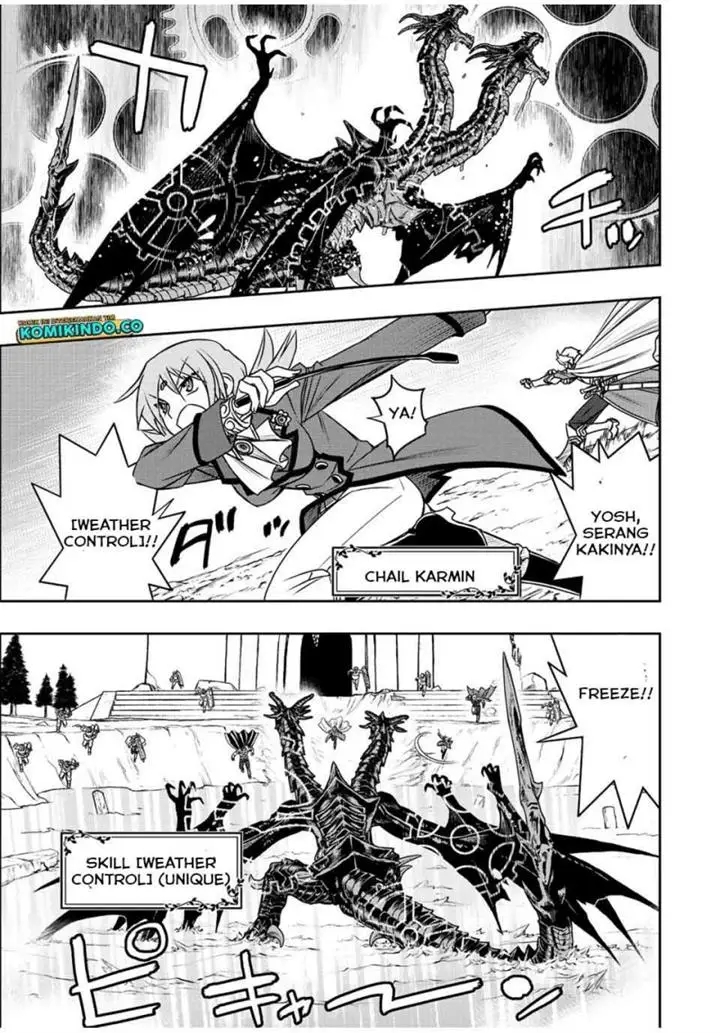 image-komik-dame-skill-auto-mode-ga-kakuseishimashita-are-guild-no-scout-san-ore-wo-iranai-tte-itte-masendeshita-chapter-48-4/19