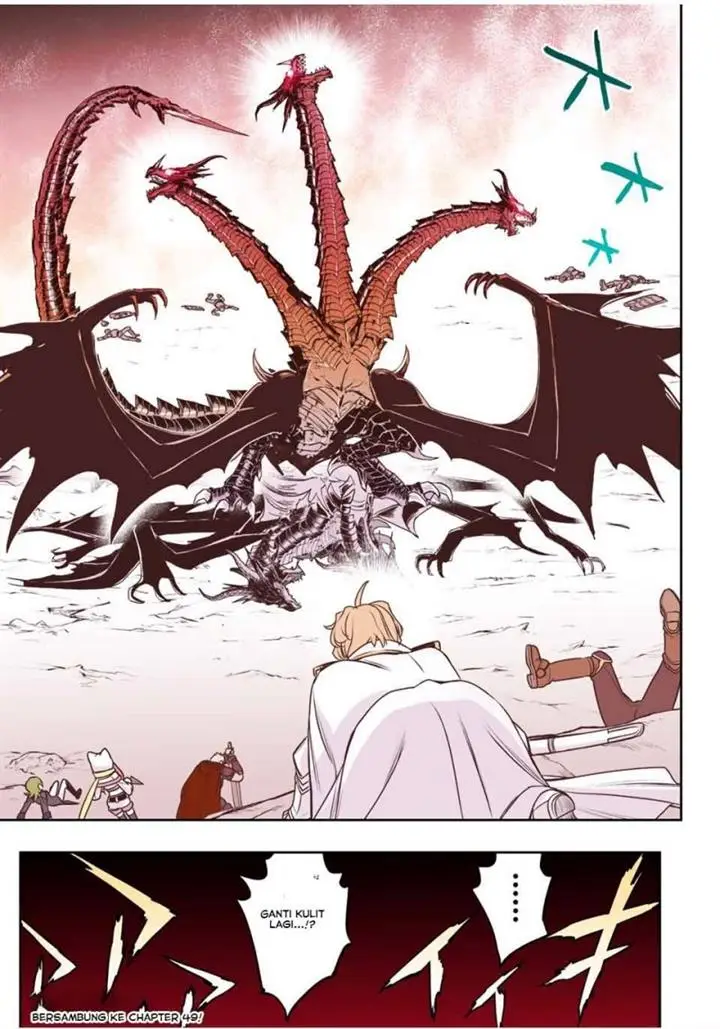 image-komik-dame-skill-auto-mode-ga-kakuseishimashita-are-guild-no-scout-san-ore-wo-iranai-tte-itte-masendeshita-chapter-48-18/19