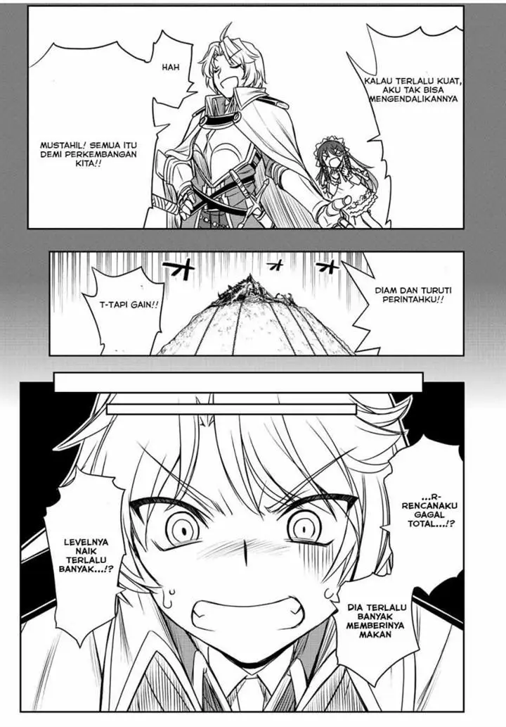 image-komik-dame-skill-auto-mode-ga-kakuseishimashita-are-guild-no-scout-san-ore-wo-iranai-tte-itte-masendeshita-chapter-49-6/20