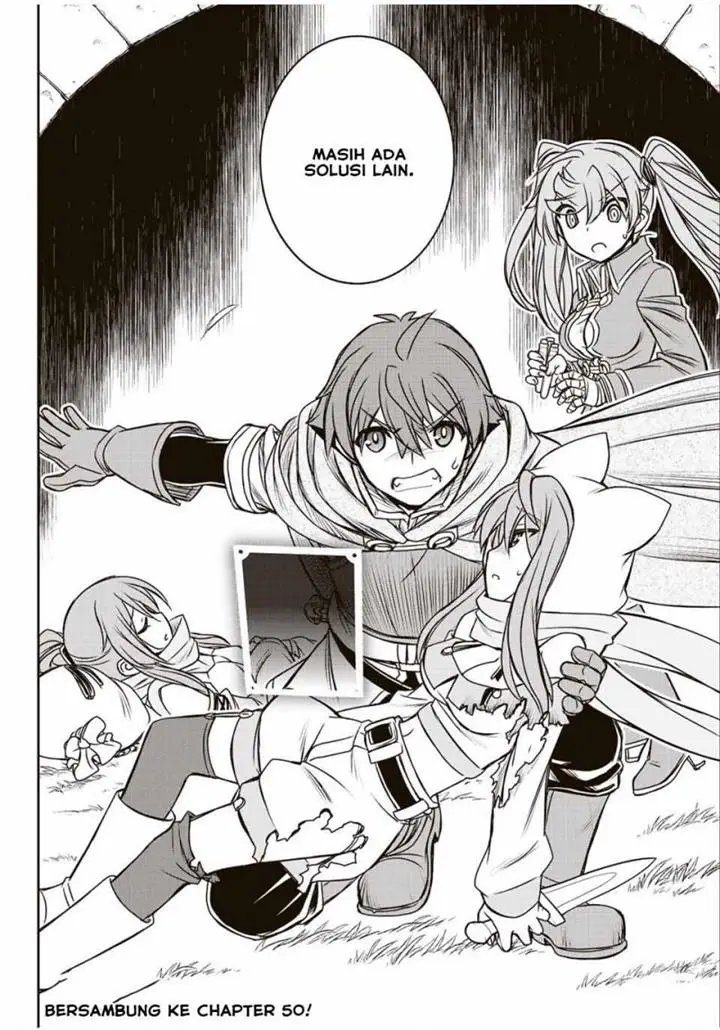 image-komik-dame-skill-auto-mode-ga-kakuseishimashita-are-guild-no-scout-san-ore-wo-iranai-tte-itte-masendeshita-chapter-49-19/20