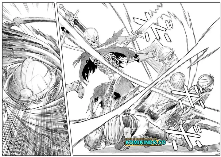 image-komik-dame-skill-auto-mode-ga-kakuseishimashita-are-guild-no-scout-san-ore-wo-iranai-tte-itte-masendeshita-chapter-5-20/25