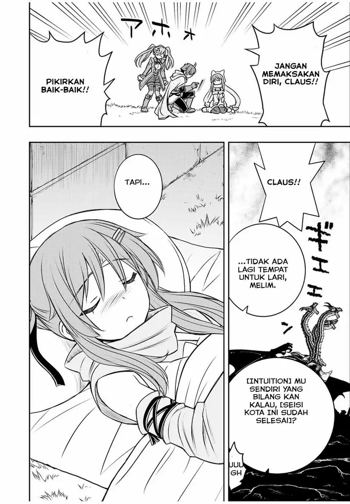 image-komik-dame-skill-auto-mode-ga-kakuseishimashita-are-guild-no-scout-san-ore-wo-iranai-tte-itte-masendeshita-chapter-50-3/19