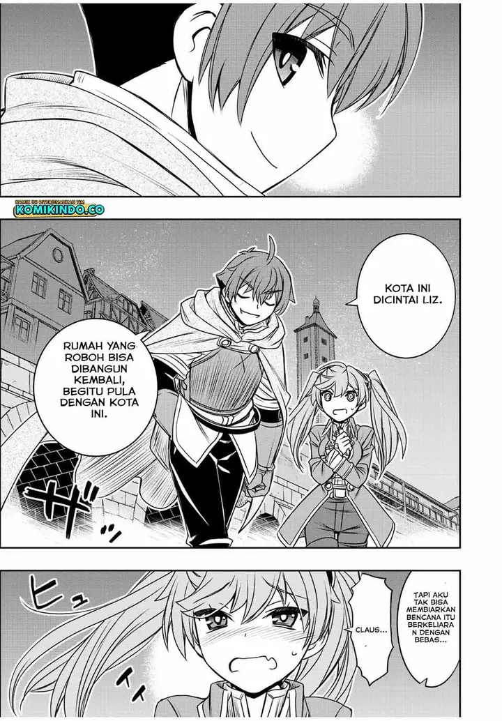 image-komik-dame-skill-auto-mode-ga-kakuseishimashita-are-guild-no-scout-san-ore-wo-iranai-tte-itte-masendeshita-chapter-50-4/19