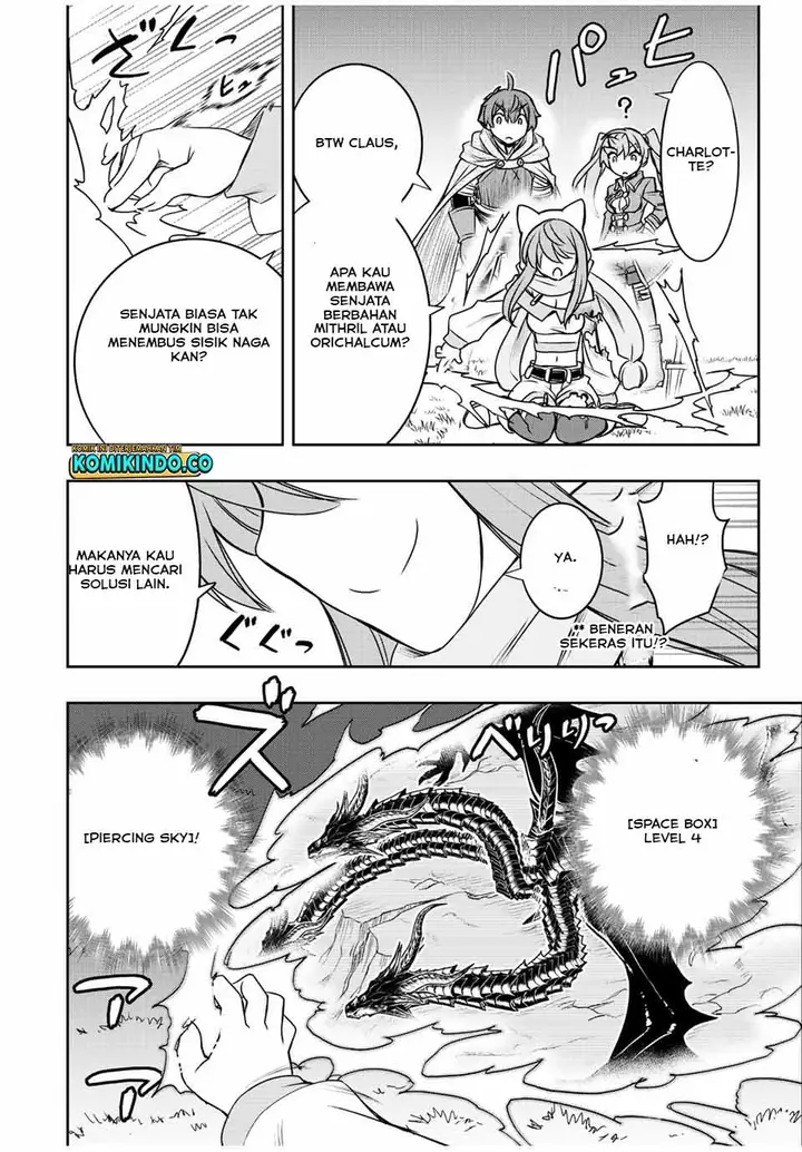 image-komik-dame-skill-auto-mode-ga-kakuseishimashita-are-guild-no-scout-san-ore-wo-iranai-tte-itte-masendeshita-chapter-50-9/19