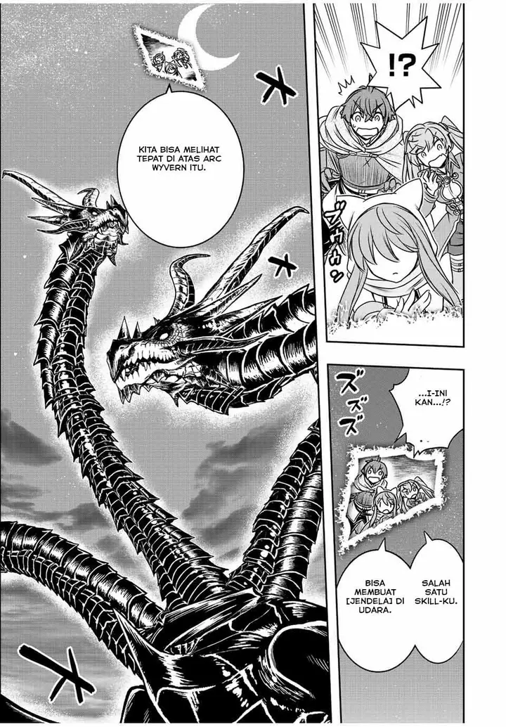 image-komik-dame-skill-auto-mode-ga-kakuseishimashita-are-guild-no-scout-san-ore-wo-iranai-tte-itte-masendeshita-chapter-50-10/19