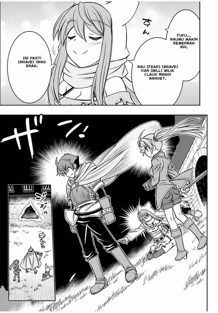 image-komik-dame-skill-auto-mode-ga-kakuseishimashita-are-guild-no-scout-san-ore-wo-iranai-tte-itte-masendeshita-chapter-50-16/19