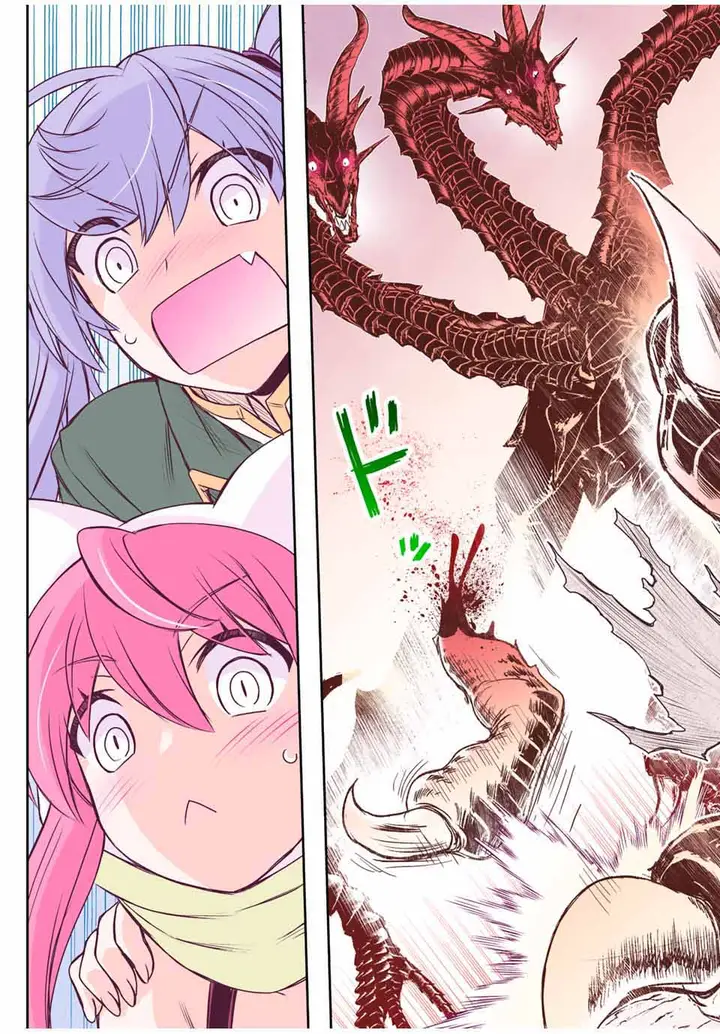 image-komik-dame-skill-auto-mode-ga-kakuseishimashita-are-guild-no-scout-san-ore-wo-iranai-tte-itte-masendeshita-chapter-51-16/19