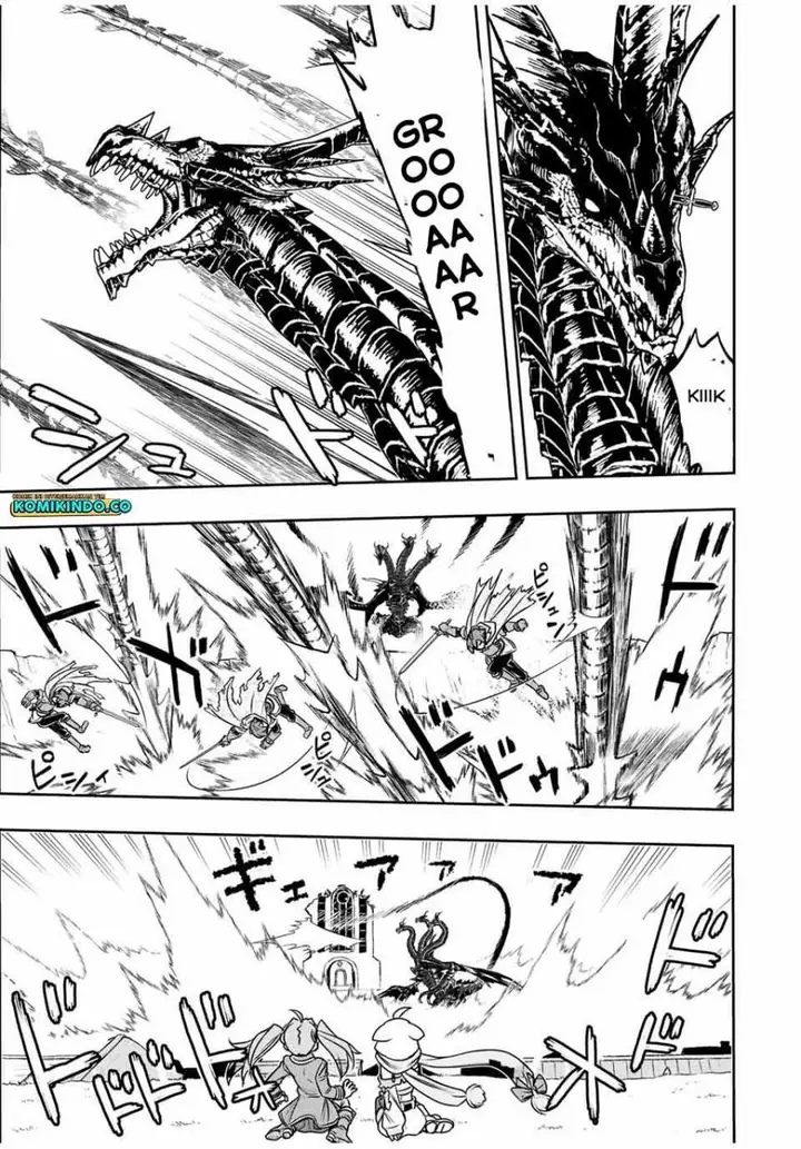 image-komik-dame-skill-auto-mode-ga-kakuseishimashita-are-guild-no-scout-san-ore-wo-iranai-tte-itte-masendeshita-chapter-52-4/18