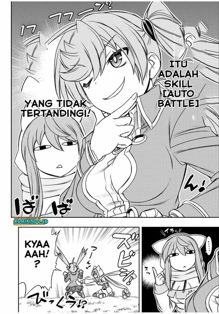 image-komik-dame-skill-auto-mode-ga-kakuseishimashita-are-guild-no-scout-san-ore-wo-iranai-tte-itte-masendeshita-chapter-52-9/18