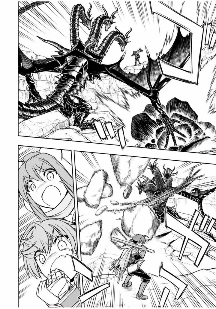 image-komik-dame-skill-auto-mode-ga-kakuseishimashita-are-guild-no-scout-san-ore-wo-iranai-tte-itte-masendeshita-chapter-53-7/21
