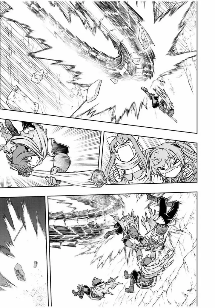 image-komik-dame-skill-auto-mode-ga-kakuseishimashita-are-guild-no-scout-san-ore-wo-iranai-tte-itte-masendeshita-chapter-53-10/21