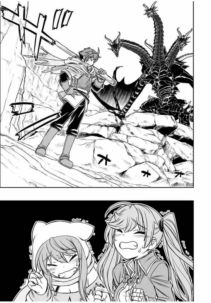 image-komik-dame-skill-auto-mode-ga-kakuseishimashita-are-guild-no-scout-san-ore-wo-iranai-tte-itte-masendeshita-chapter-53-12/21