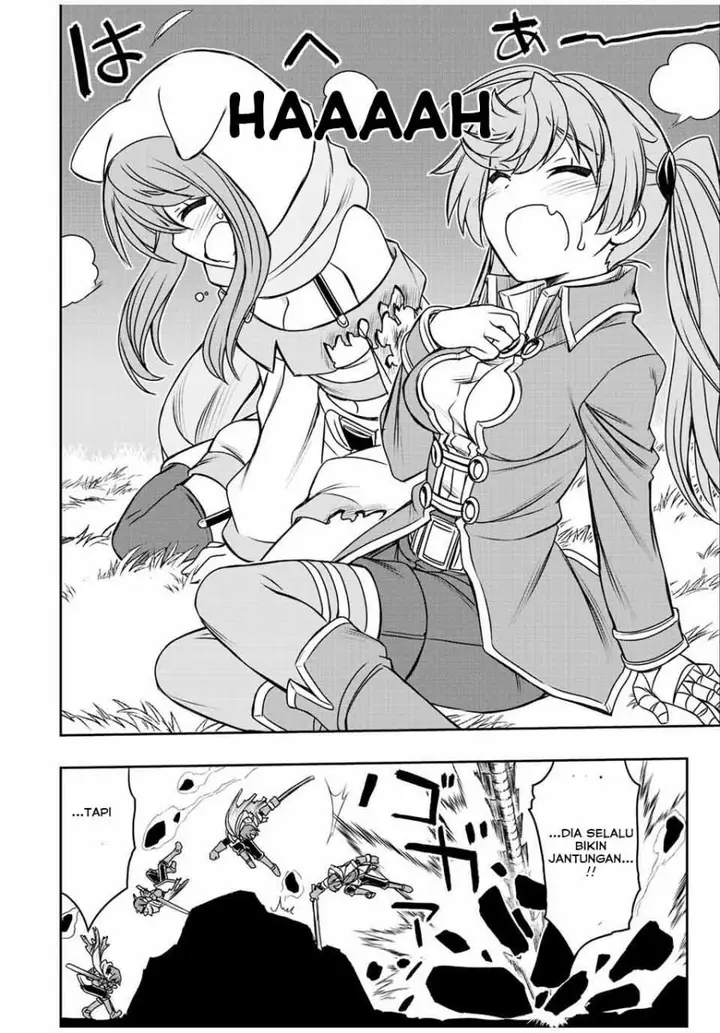 image-komik-dame-skill-auto-mode-ga-kakuseishimashita-are-guild-no-scout-san-ore-wo-iranai-tte-itte-masendeshita-chapter-53-13/21