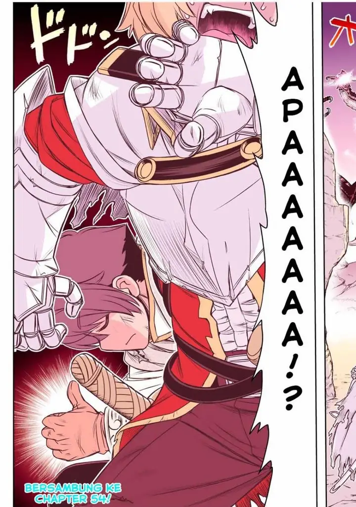 image-komik-dame-skill-auto-mode-ga-kakuseishimashita-are-guild-no-scout-san-ore-wo-iranai-tte-itte-masendeshita-chapter-53-20/21