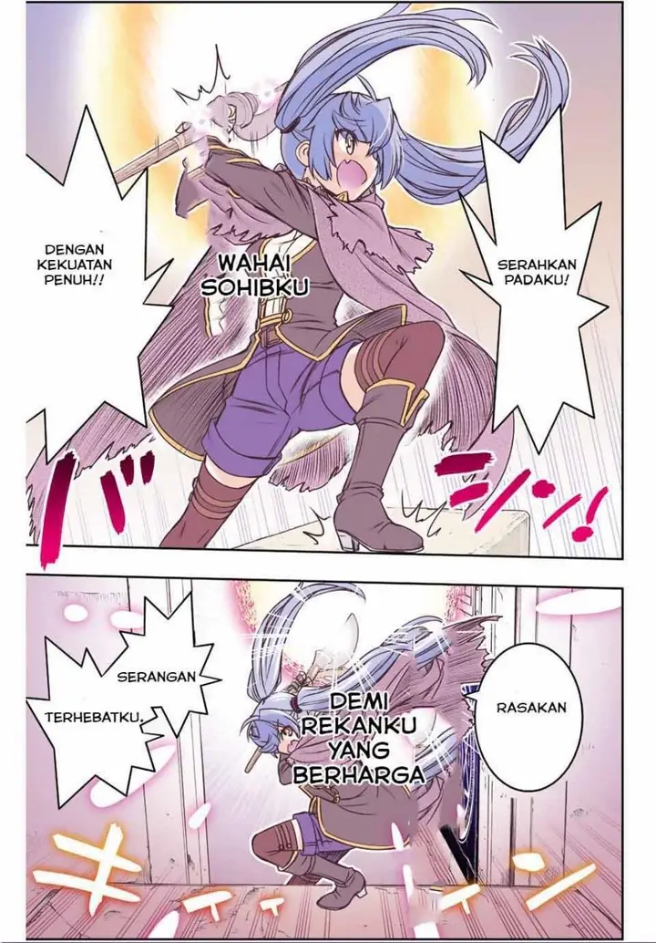 image-komik-dame-skill-auto-mode-ga-kakuseishimashita-are-guild-no-scout-san-ore-wo-iranai-tte-itte-masendeshita-chapter-54-6/7