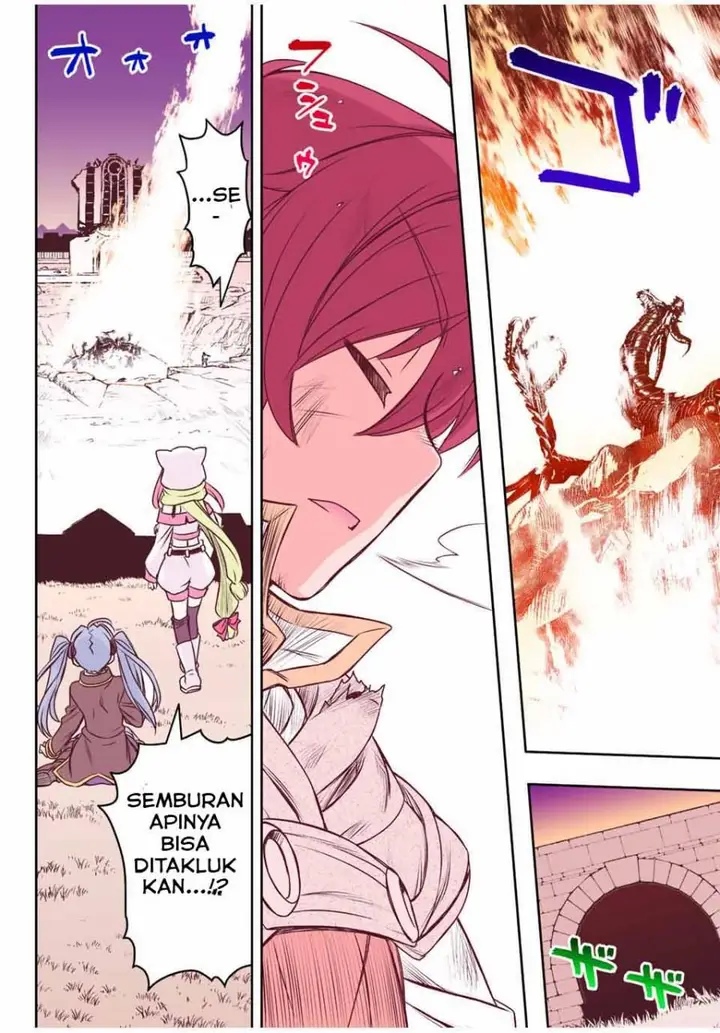 image-komik-dame-skill-auto-mode-ga-kakuseishimashita-are-guild-no-scout-san-ore-wo-iranai-tte-itte-masendeshita-chapter-55-14/21