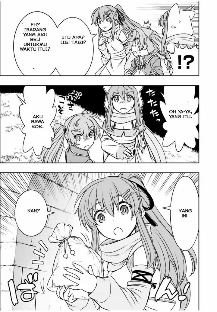 image-komik-dame-skill-auto-mode-ga-kakuseishimashita-are-guild-no-scout-san-ore-wo-iranai-tte-itte-masendeshita-chapter-56-12/20