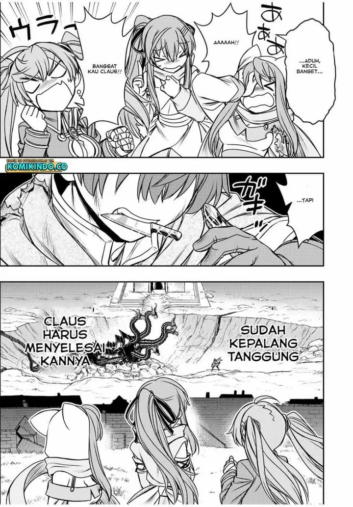 image-komik-dame-skill-auto-mode-ga-kakuseishimashita-are-guild-no-scout-san-ore-wo-iranai-tte-itte-masendeshita-chapter-57-4/19
