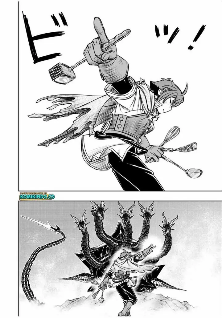 image-komik-dame-skill-auto-mode-ga-kakuseishimashita-are-guild-no-scout-san-ore-wo-iranai-tte-itte-masendeshita-chapter-57-9/19