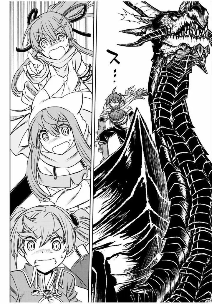 image-komik-dame-skill-auto-mode-ga-kakuseishimashita-are-guild-no-scout-san-ore-wo-iranai-tte-itte-masendeshita-chapter-57-15/19
