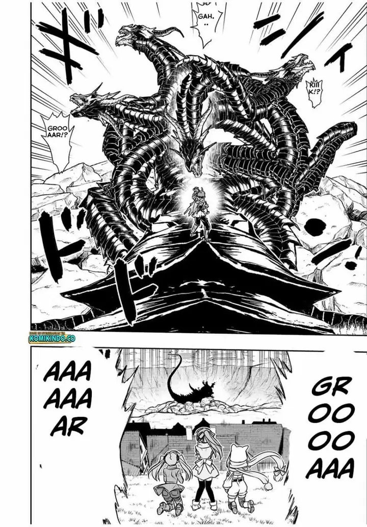 image-komik-dame-skill-auto-mode-ga-kakuseishimashita-are-guild-no-scout-san-ore-wo-iranai-tte-itte-masendeshita-chapter-58-9/19