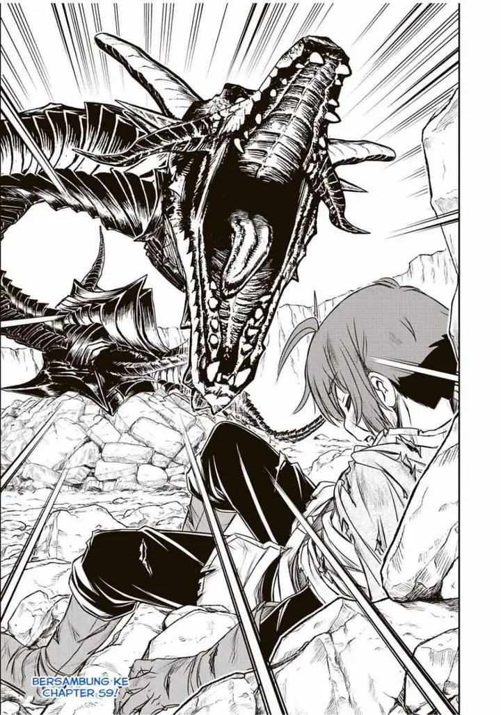 image-komik-dame-skill-auto-mode-ga-kakuseishimashita-are-guild-no-scout-san-ore-wo-iranai-tte-itte-masendeshita-chapter-58-18/19