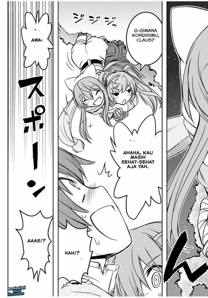 image-komik-dame-skill-auto-mode-ga-kakuseishimashita-are-guild-no-scout-san-ore-wo-iranai-tte-itte-masendeshita-chapter-60-14/18